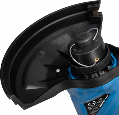 Trimer bari Blaupunkt GT 3010, 250W, me rrymë, jeshil