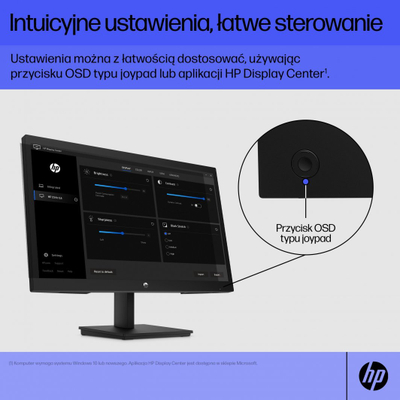 Monitor HP V22v G5 (65P56AA#ABB), 21.45", FHD, i zi