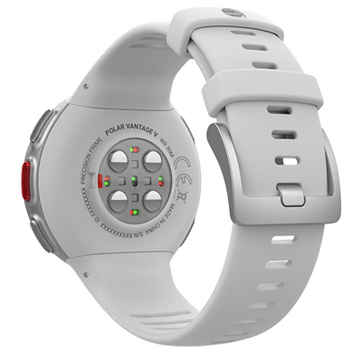 Matës aktiviteti Polar VANTAGE V, i bardhë