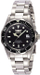 Orë dore Invicta Pro Diver Quartz 8932, e argjendtë