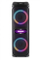 Куќи на звучници JVC XS-EP624B, Блутут, 16 часа батерија, црна