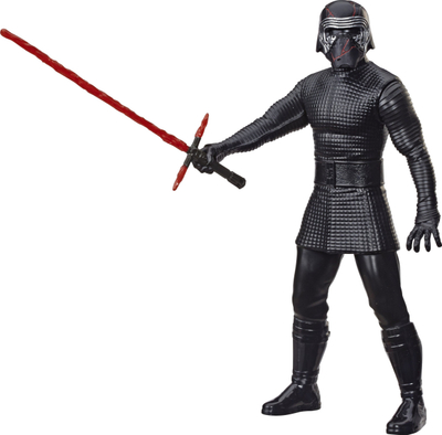 Figurë aksion Hasbro Star Wars, 9.5\", personazhe nga më të ndryshmit, shumëngjyrëshe