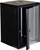 Kabinet rrjeti muror Delta EPRADO R19 18U, 600mm, 60kg, i zi
