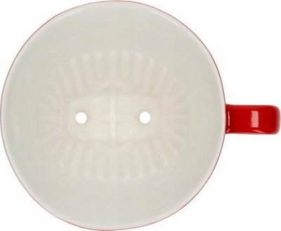 Përshkues kafeje Melitta 102, porcelan, i kuq