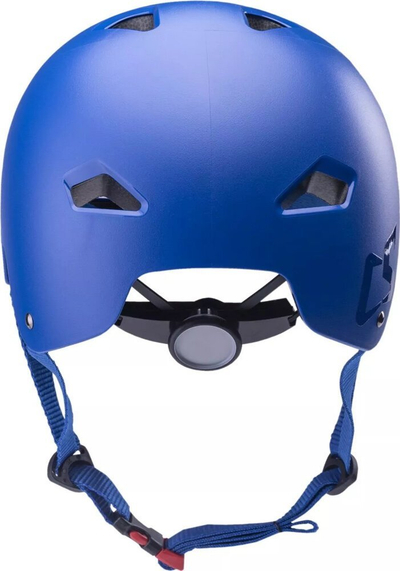 Helm BMX Coolslide Nuts Jr 92800354415, për fëmijë, HARD SHELL, e zezë