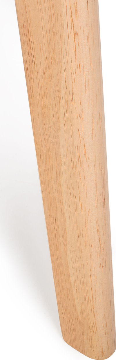 Tavolinë ngrënie Beliani MEDIO, zgjatese 120–155 cm, MDF, e bardhë