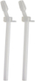 Set grykash dhe kashtash CamelBak Thrive Bite Valve and Straw, 2 copë