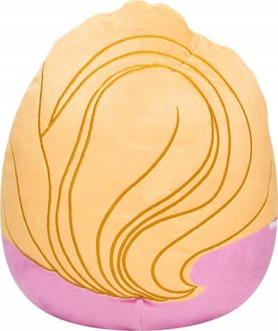 Lodër pelushi Jazwares Squishmallows Disney Rapunzel, 8", lejla