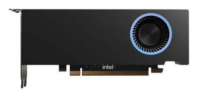 Kartë grafike Intel Arc Pro B50, 16GB, Ray Tracing, e zezë
