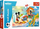 Puzzle Trefl Interesting day of Mickey Mouse, 33 x 22 cm, 60 copa