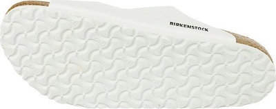 Shapka Birkenstock Arizona për burra, nr. 46, të bardha