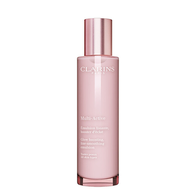 Krem për fytyrë Clarins Multi-Active Line-Smoothing Emulsion, 100 ml
