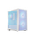 Kasa PC Logic Concept Dart Pro, mini tower, ARGB, e bardhë