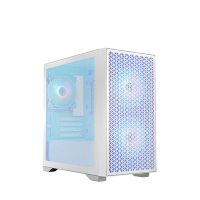 Kasa PC Logic Concept Dart Pro, mini tower, ARGB, e bardhë