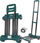 Karrocë transportuese palosëse Rockforce RF-L013, kapacitet 50kg, plastike, gri
