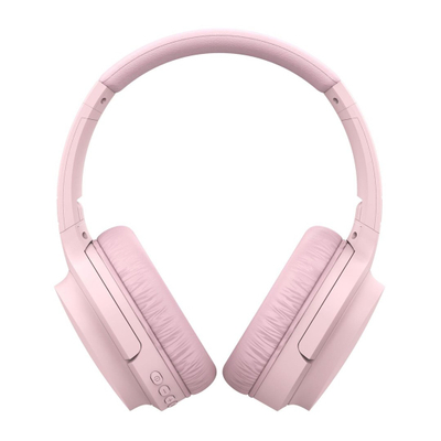 Kufje wireless over ear Havit i62, BT 5.3, 17 orë përdorim, rozë