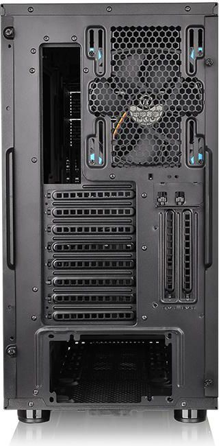 Kasë Thermaltake Supressor F31 TG, Midi Tower