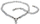 JwL Luxury Pearls Нараквица JL0558, Сива