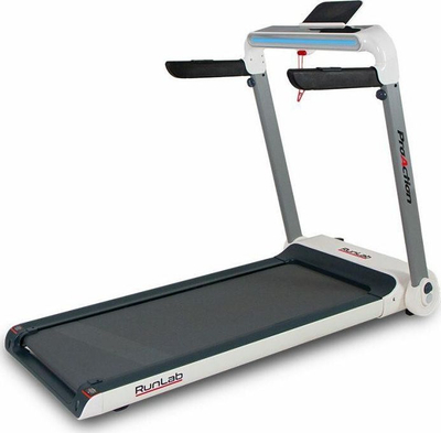 Rutine vrapimi BH Fitness Runlab G6310, motor 2.5 V, 15 km/h, gri
