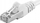 Kabllo rrjeti PremiumCord CAT6a S FTP, RJ45 RJ45, 1.5m, e bardhë