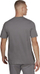 Bluzë sportive për burra adidas Entrada 22 Tee HC0449, pambuk 100%, jakë V, gri