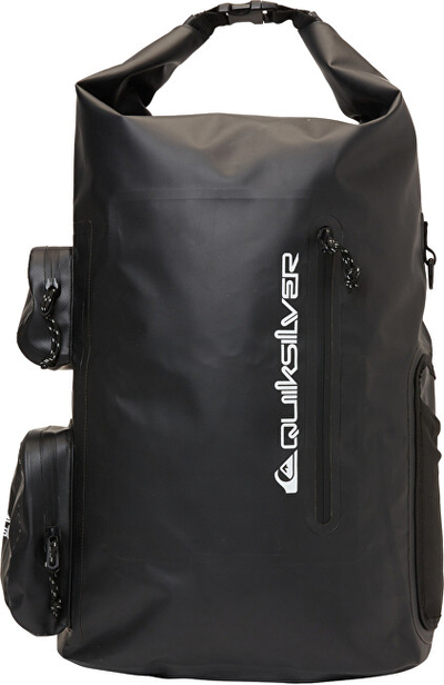 Çantë shpine për meshkuj Quiksilver Evening Sesh, e zezë
