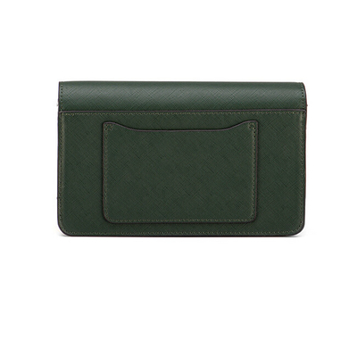 Çantë krahu FLORA & CO 8053, e zezë