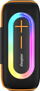 Boks portativ Energizer, Bluetooth, 2400mAh, me drita RGB