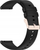 Rrip ore silikoni për Xiaomi Mi Watch dhe Amazfit GTR 47mm, ngjyrë e zezë