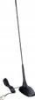 Antena CB magnetike Albrecht CBM-516, për automjet, e zezë