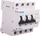 Ndërprës automatik Eaton FAZ C40/3N, 3P+N, 40A 15kA