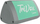 Altoparlant Bluetooth Jabees TriVox, portativ, IP66, 7 orë, i zi
