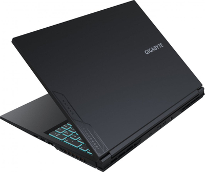 Laptop GIGABYTE, 16" 165 Hz, Intel Core i7 13620H, 16 GB RAM, 512 GB SSD, NVIDIA GeForce RTX 4060, i zi