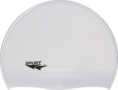 Kapelë silikoni Spurt G-Type Junior F221, e hirtë