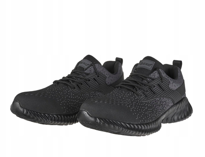 Këpucë sportive Geko ModernGREY S1 SRC, 40, të zeza