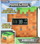 Orë alarmi Minecraft Backlit Grass Block, ekran LCD me dritë, alarm Minecraft Sunrise, shumëngjyrëshe