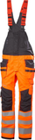 Pantallona pune Helly Hansen BIB CONS ALNA 2.0, me përparëse, reflektuese, gri
