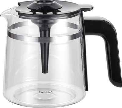 Makineri kafeje me pikim Zwilling Enfinigy, 1.5L, pllaka ngrohëse, inox