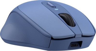 Maus wireless Trust Zaya, 1600 DPI, RF, i kaltër