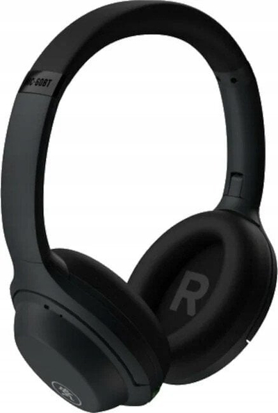 Kufje Bluetooth Mackie 2054682-00, me heqje zhurme, karikim wireless, me ngjyrë të zezë