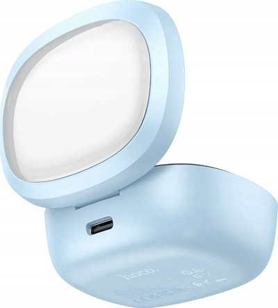 Kufje pa tela Hoco Shadow EQ6, Bluetooth 5.3, TWS Stereo, blu