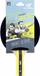 Raketë pingpongu Cornilleau SPORT 400, sfungjer 1.8 mm, dorezë e përthyer (konkave)