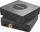 Adapter audio Bluetooth Marmitek BoomBoom 55 HD, transmetues TV, hyrje optike AUX, i zi