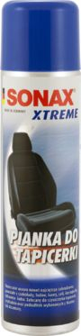 Средство за чистење текстил Sonax Xtreme 206300, за тапацир и Алкантара, 400ml