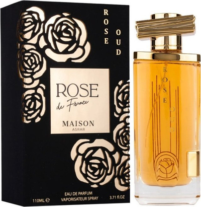 Parfum Maison Asrar Rose Oud, EDP, 110ml