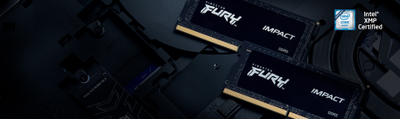 RAM laptop Kingston Fury Impact DDR5, 16GB, 5600MHz, i zi
