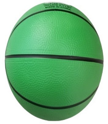 Top basketbolli Outliner BR2860F, nr. 1, jeshil