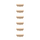 Apple Watch 46mm Link Bracelet, Gold Link Bracelet Kit