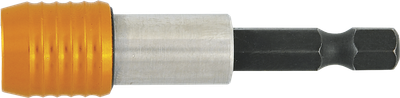 Mbajtës bit-ash NEO 1/4", 65mm, magnetik, çelik krom-vanadium