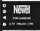 Bateri kamera Newell Li-42B, 3.7V, 740mAh, gri